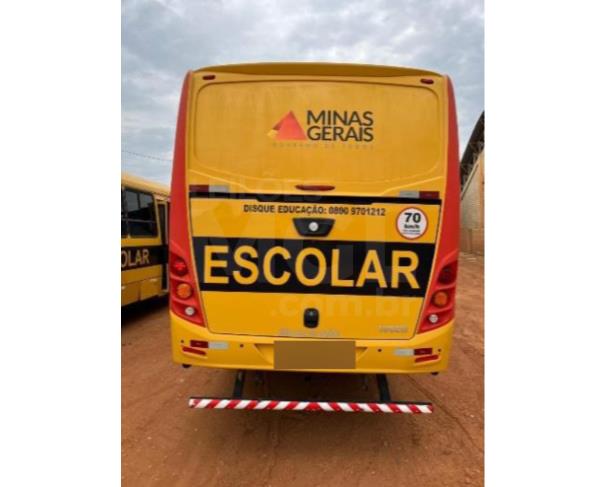 Foto de VARGEM GRANDE DO RIO PARDO/MG - Ônibus Iveco Wayclass 70C17 HDE, 2016/2016