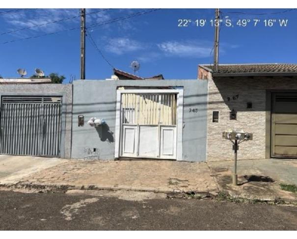 Foto de BAURU/SP — Casa 2 quartos (F8444406053074)