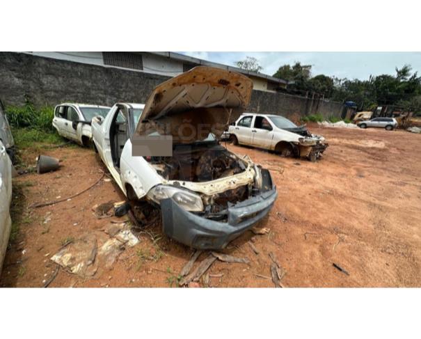 Foto de VALENÇA/BA – Caminhonete Fiat/Strada Working 2015/2016
