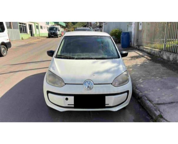 Foto de ADRIANÓPOLIS/PR - VW Up Take MA, 2015/2016, FLEX 