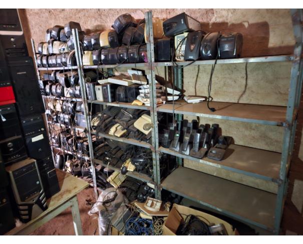 Foto de MONTE CARMELO/MG - Materiais de informática