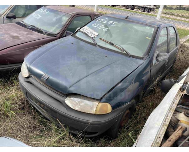 Foto de CAPIVARI/SP - VEÍCULO CONSERVADO - FIAT/PALIO YOUNG - 2000/2001