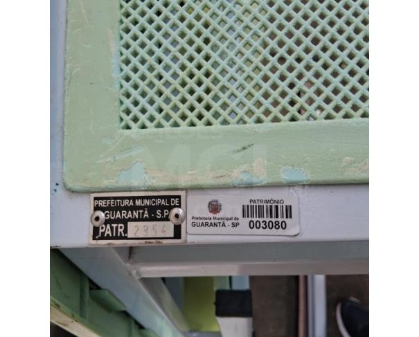 Foto de GUARANTÃ/SP - Teclados, relógio de ponto, radio, aspirador de pó, carteiras