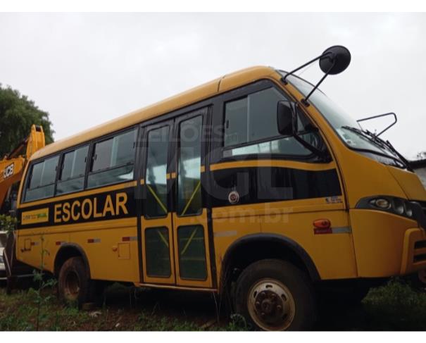 Foto de FLOR DA SERRA DO SUL/PR-Ônibus Marcopolo Volare V8L 4X4 EO