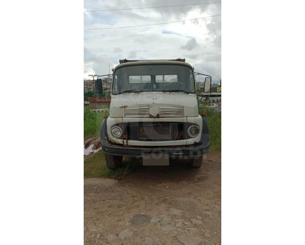 Foto de CARANDAÍ/MG - Caminhão Basculante L1113, 1972/1972, DIESEL 