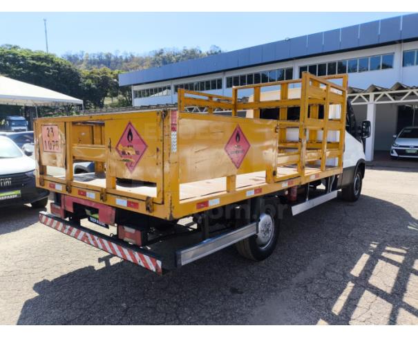 Foto de ITAÚNA/MG- IVECO DAILY 35 150CS 2020/2021- PA13426