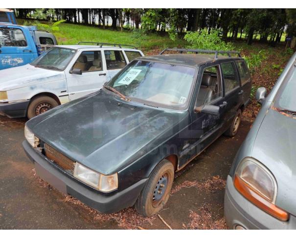 Foto de LONDRINA/PR - FIAT ELBA 1.5, 1995/1996