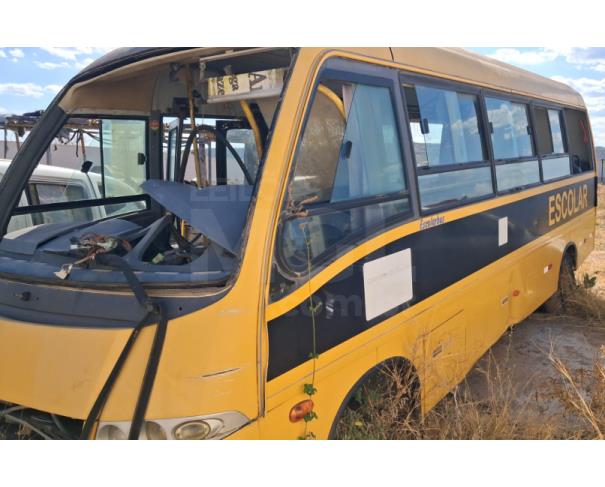 Foto de ASSARÉ/CE - Ônibus Marcopolo Volare V8L Escolar, 2010/2010