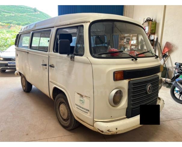 Foto de IBATIBA/ES - VW/Kombi, 2010/2011, FLEX 
