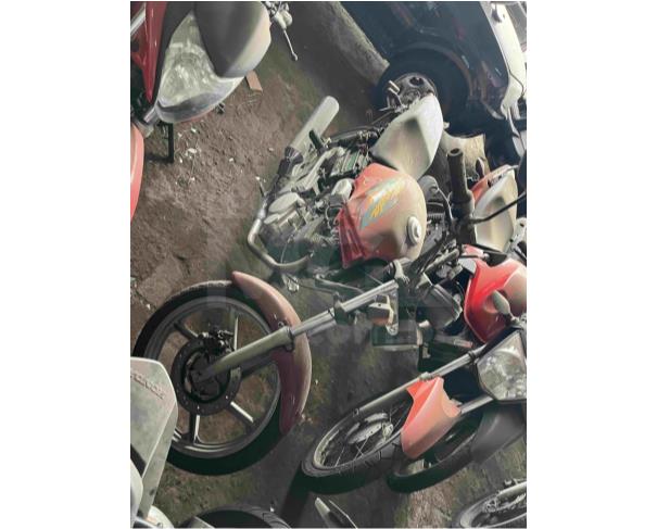 Foto de CAPIVARI/SP - VEÍCULO CONSERVADO - HONDA/CBX 200 STRADA - 1998/1998