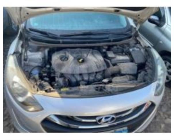 Foto de ITAÚNA/MG - HYUNDAI/I30 1.0, COR PRATA, ANO: 2013/2014 - B930