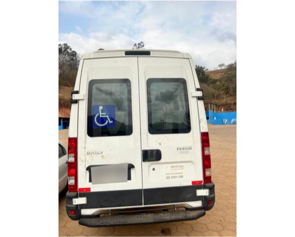 Foto de SÃO PEDRO DOS FERROS/MG - VAN - Iveco Daily 50C17 MINUBUS, 2017/2018