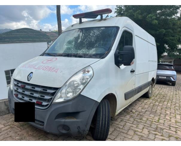 Foto de IBATIBA/ES - Renault/Master Marimar, 2017/2018, DIESEL 