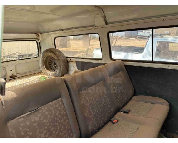 Foto de SÃO JOÃO DA PONTE/MG - CARRO - Kombi VW, 2007/2008