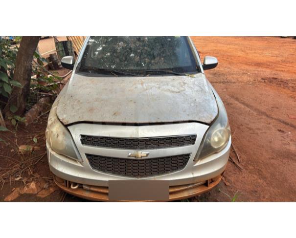Foto de CASTELÂNDIA/GO - Chevrolet Agile LTZ, 2013/2013