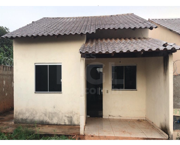 Foto de Buritis/MG - Casa (desocupada) 2 quartos no Centro - IDR169804