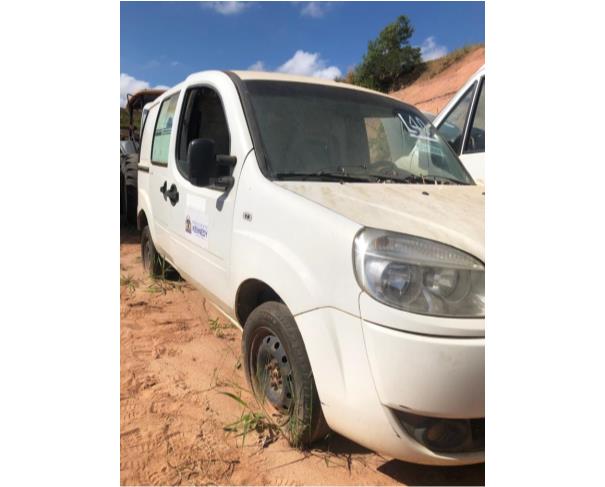 Foto de PRESIDENTE KENNEDY/ES - Veículo Fiat/Doblo Ambulância, ANO 2015/2015