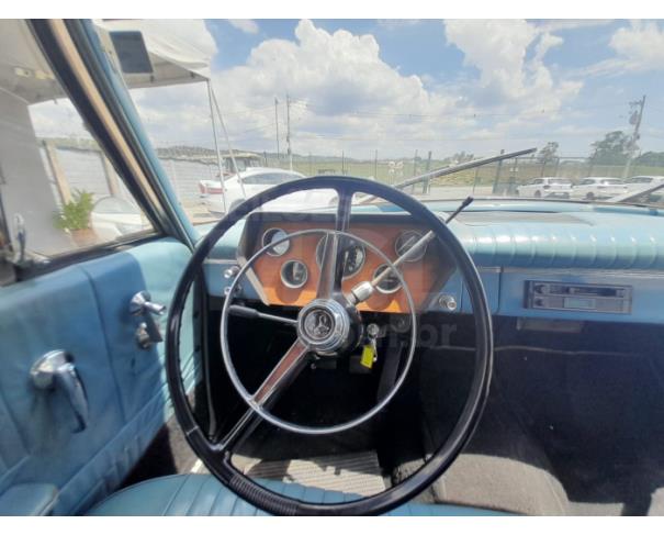 Foto de ITAÚNA/MG-WILLYS AERO WILLYS 1968/1968- PA12367
