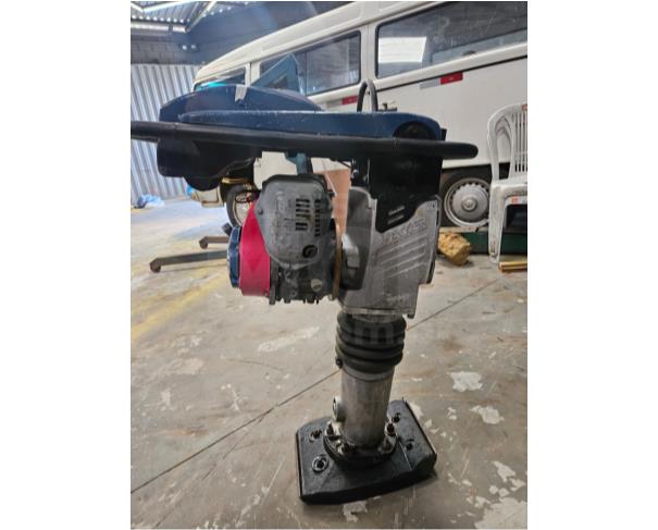 Foto de VESPASIANO/MG-COMPACTADOR DE SOLO(SAPO) WACKER