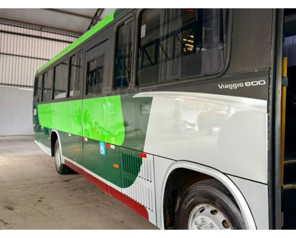 Foto de BELO HORIZONTE/MG - ÔNIBUS - VOLKSWAGEN MARCOPOLLO VIAGGIO FR - ANO: 2025 - PA