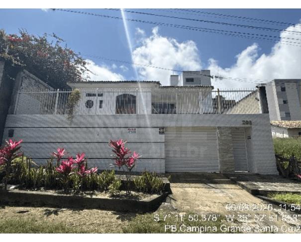Foto de CAMPINA GRANDE/PB — Casa com 180,483m², 3 quartos, 2 Vagas na Garagem (F1444419567294)