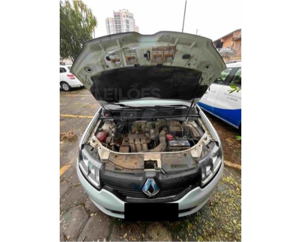 Foto de PONTE SERRADA/SC - Renault/ Sandero Auth 10, 2017/2018, FLEX 
