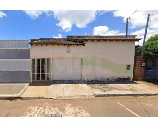 Foto de TUPACIGUARA/MG — Casa com 3 quartos sendo 1 suíte no Nova Esperança