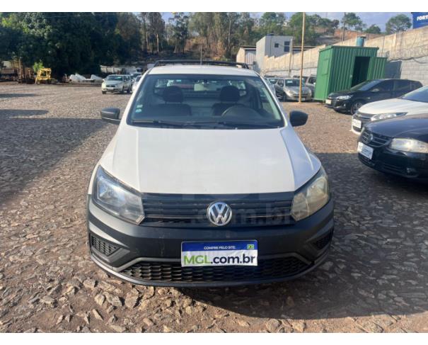 Foto de ITAÚNA/MG- VW SAVEIRO CS ROBUST 1.6 TOTAL FLEX 16V 2023/2023- PA12244