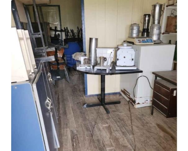 Foto de RIO DO SUL/SC - LOTE DE MOBILIÁRIO, ELETRODOMÉSTICOS E EQUIPAMENTOS
