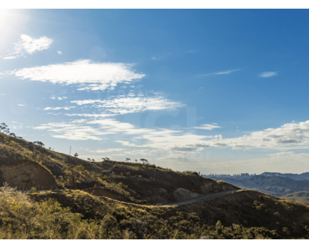 Foto de NOVA LIMA/MG — Terreno com 2.549,87m² no Loteamento "Reserva Águas Claras”
