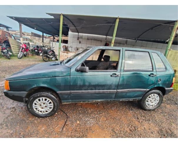 Foto de ARAXÁ/MG - FIAT Uno Eletronic - 1993/1993 - CIRCULÁVEL