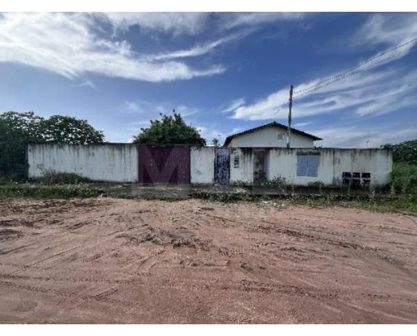 Foto de EXTREMOZ/RN — Casa com 2 quartos e 1 vaga na garagem no bairro Chácara Extremoz