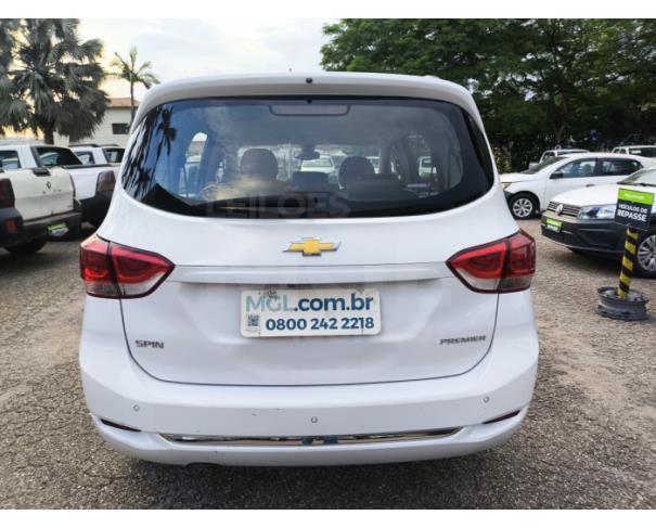 Foto de ITAÚNA/MG- CHEVROLET SPIN PREMIER 1.8 8V ECONO.FLEX 5P AUT. 2022/2023- PA13545