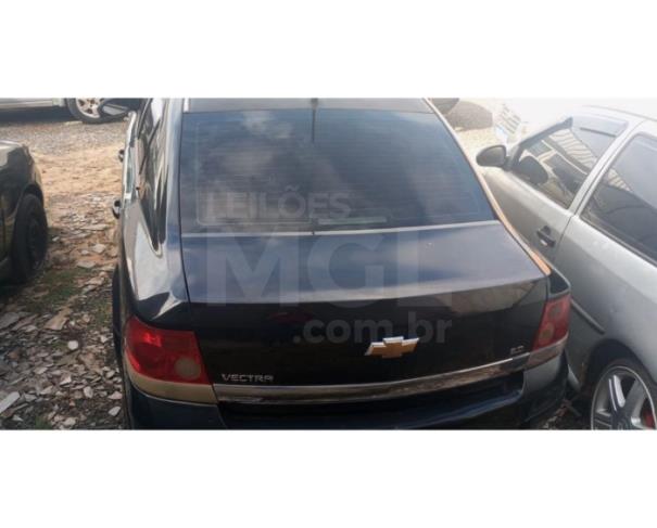 Foto de PALMITAL/PR - CHEVROLET Vectra SD Expression - 2007/2007