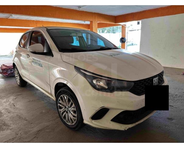 Foto de PIRAPETINGA/MG - Fiat/ Argo 1.0, 2021/2022, FLEX 