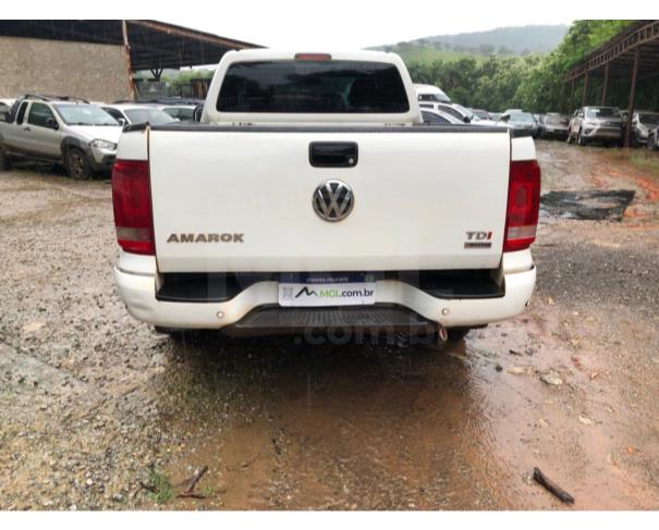 Foto de ITAÚNA - VOLKSWAGEN / AMAROK CS 4X4 S - ANO 2014/2015 - P72212