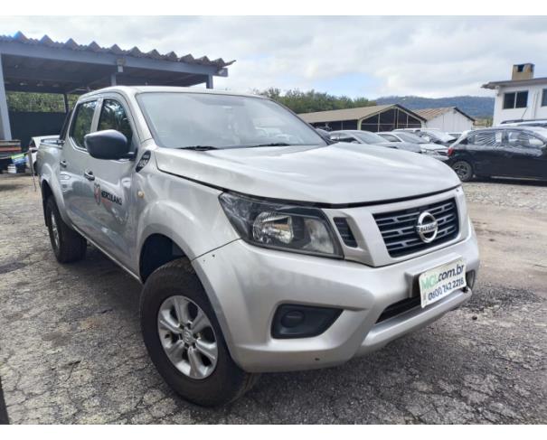Foto de ITAÚNA/MG NISSAN FRONTIER S MTX4 2020/2021  PA13456