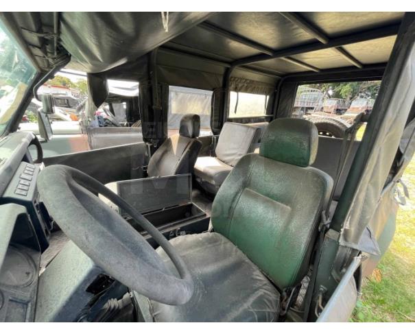 Foto de RIO DE JANEIRO/RJ- VTNE PICAPE EMP GE DEFENDER 110 3/4T 4X4 LAND ROVER