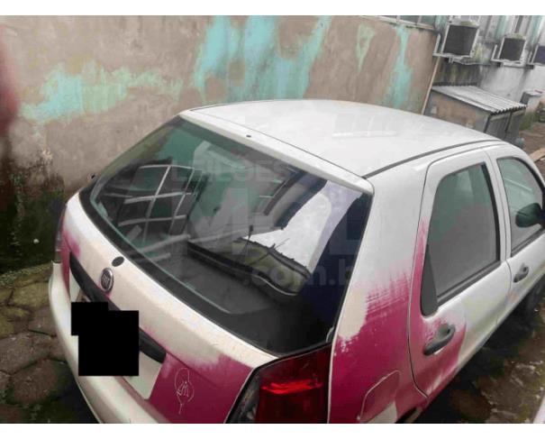 Foto de SANTA RITA DE JACUTINGA/MG - Fiat/ Pálio Fire, 2016/2016, FLEX 