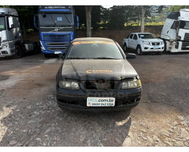 Foto de ITAÚNA/MG- VOLKSWAGEN GOL 16V SPORT 2002/2002- PA13230