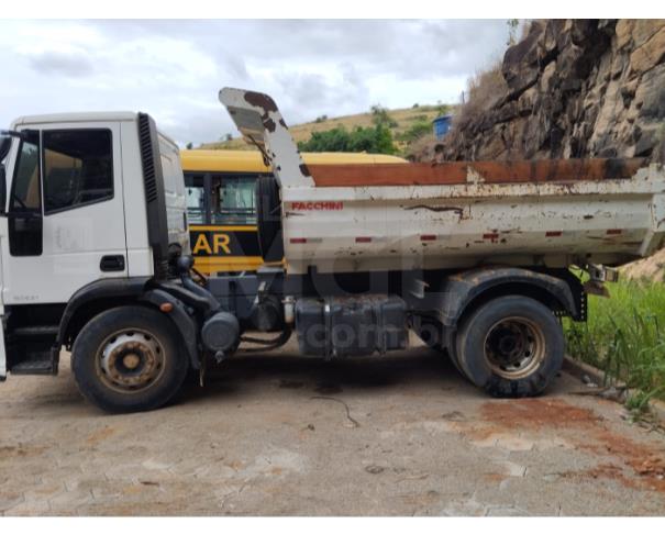 Foto de Águia Branca /ES- Caminhão Basculante Iveco Tector 150E21- 2018/2018