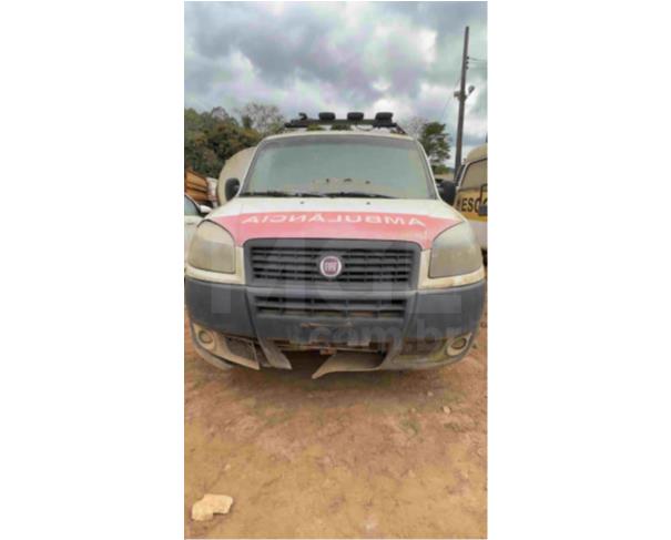 Foto de SARDOÁ/MG - Fiat Doblò Cargo 1.4, 2016/2016, FLEX, BRANCA 