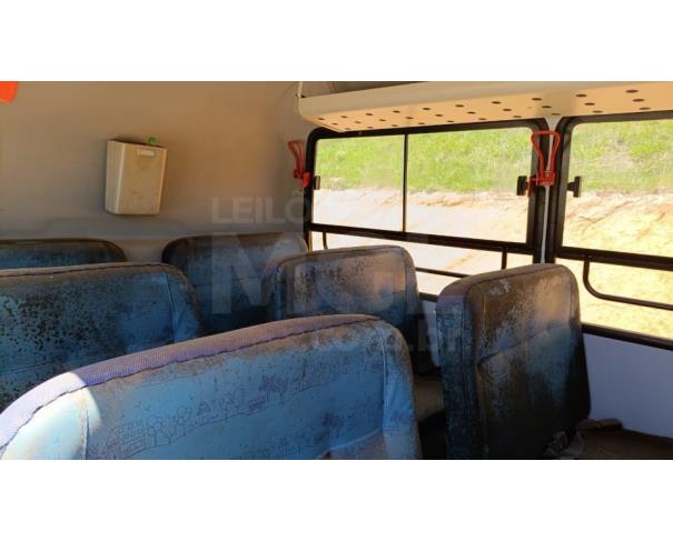 Foto de IÚNA/ES - Ônibus - Mercedes Benz Masca Granmidi O, 2006/2007