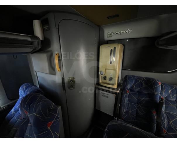 Foto de ARAMINA/SP - Ônibus - VW Marcopolo Paradiso R- 2007/2008