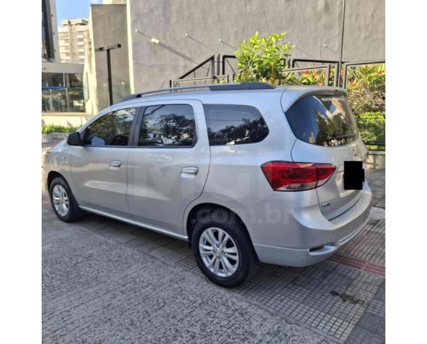 Foto de BELO HORIZONTE/MG - CHEVROLET SPIN 1.8L MT LT, 2019/2020