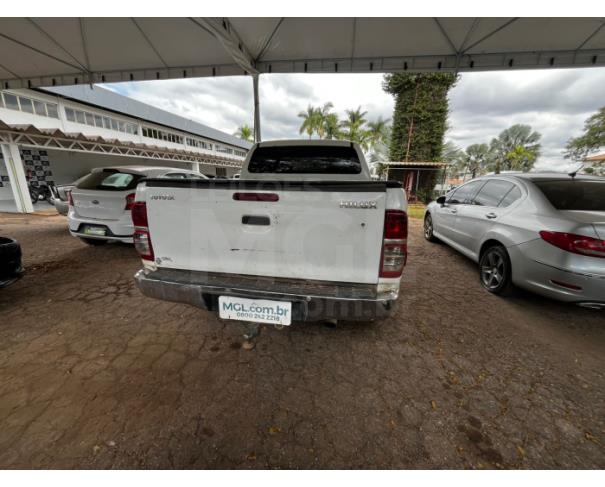 Foto de ITAÚNA/MG - TOYOTA HILUX CD 4X4 2.8  2008/2009 - SC00780