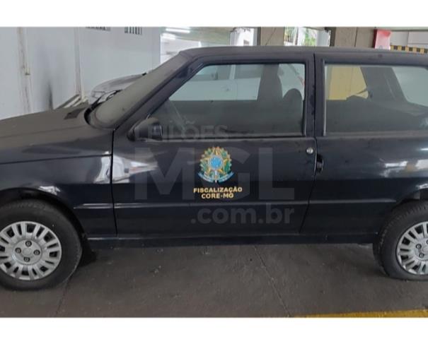 Foto de BELO HORIZONTE/MG - CARRO - Fiat Uno Mille Fire, 2004/2004