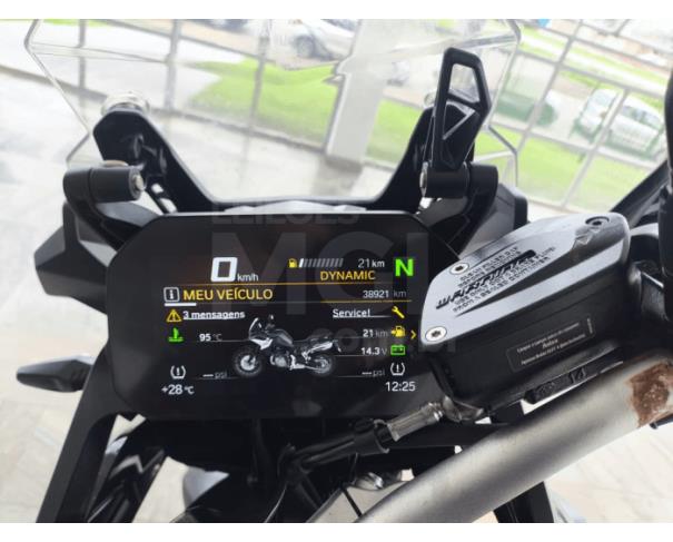 Foto de ITAÚNA/MG- MOTO BMW F850 GS 2023/2023- PA00865