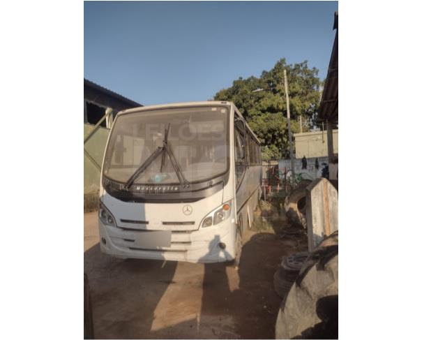 Foto de ESMERALDAS/MG - Ônibus - Mercedes Benz Granmini O, 2010/2010