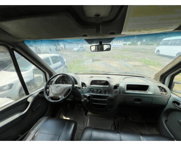 Foto de VISCONDE DO RIO BRANCO/MG- Mercedes Benz 313 CDI Sprinter- 2006/2007